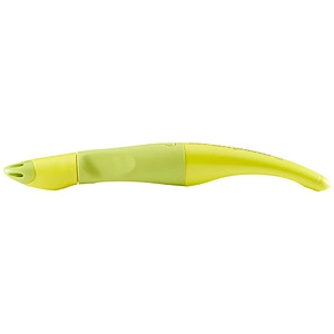 STABILO® Easy Tintenroller Linkshänder limone