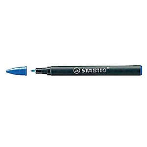 STABILO® EASYoriginal Tintenpatronen zum Nachfüllen 3er Pack medium blau löschbar