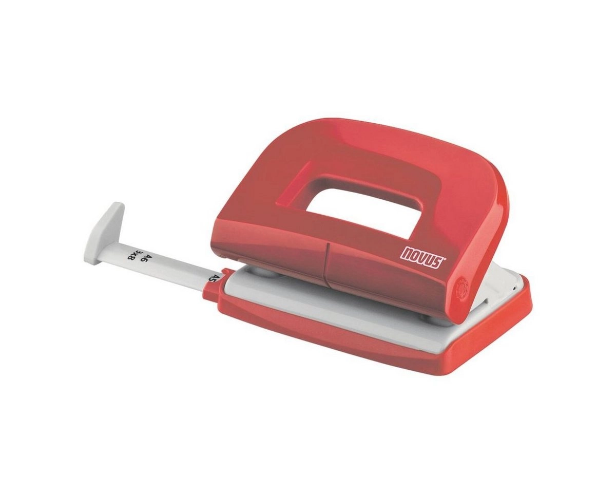 Locher Novus E210 rot