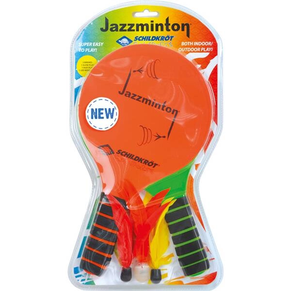 Schildkröt Jazzminton Set