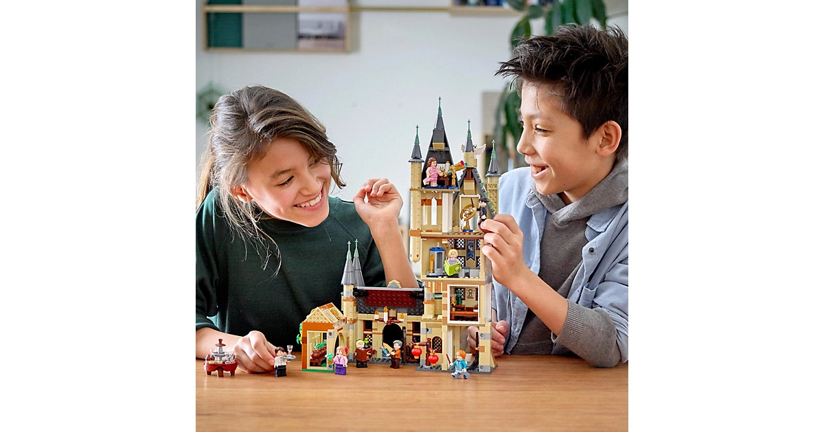 LEGO® Harry Potter™ 75969 Astronomieturm auf Schloss Hogwarts™
