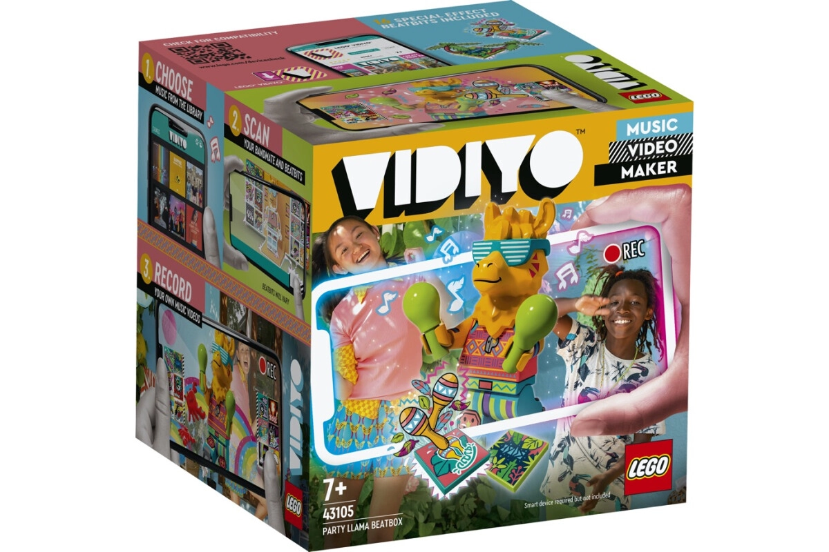 LEGO® VIDIYO™ 43105 Party Llama BeatBox