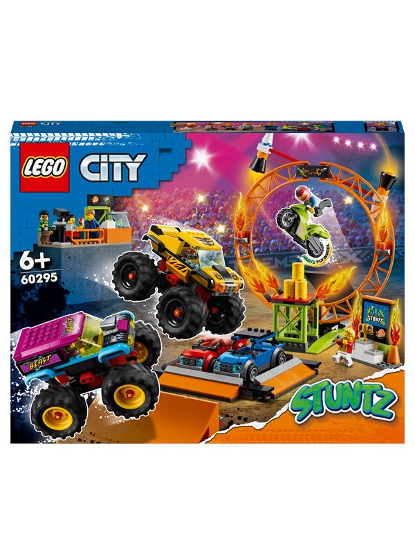 LEGO® Stuntshow-Arena