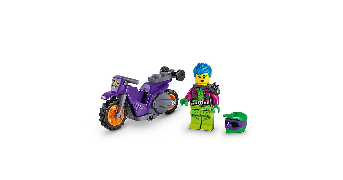 LEGO® 60296 Wheelie-Stuntbike