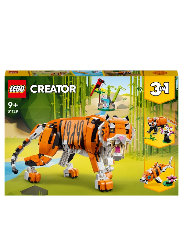 LEGO® 31129 Majestätischer Tiger