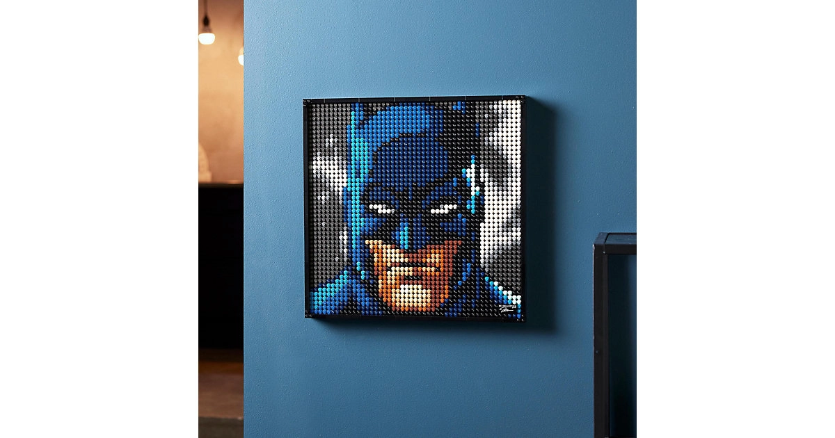 LEGO® 31205 Jim Lee Batman Kollektion