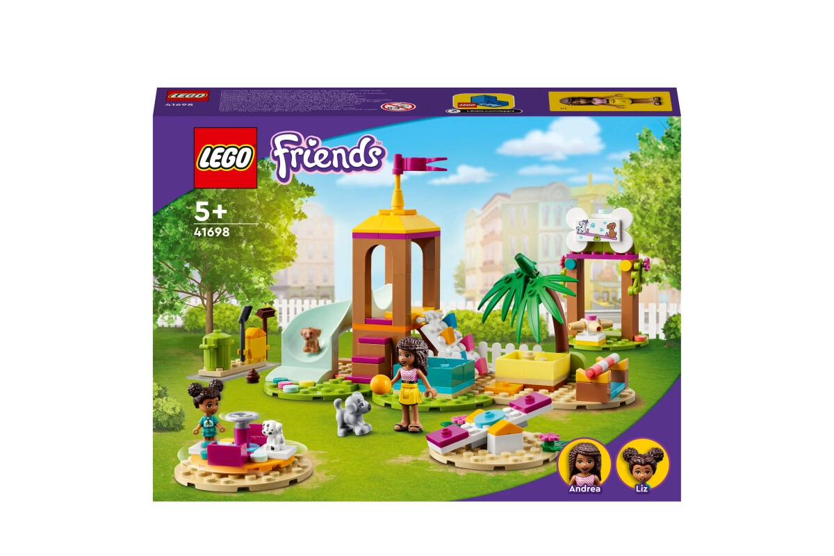 LEGO® 41698 Tierspielplatz