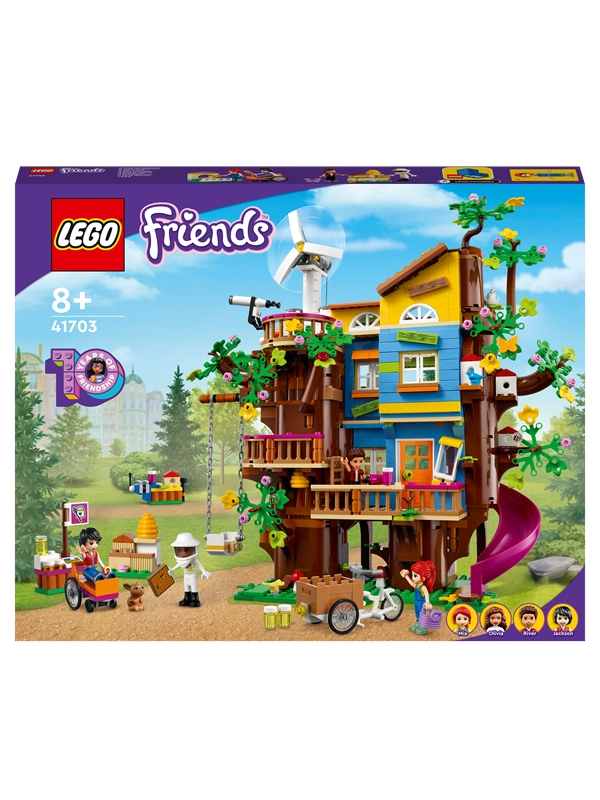 LEGO® 41703 Freundschaftsbaumhaus