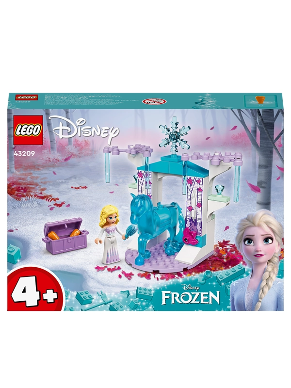 LEGO® 43209 Elsa und Nokks Eisstall