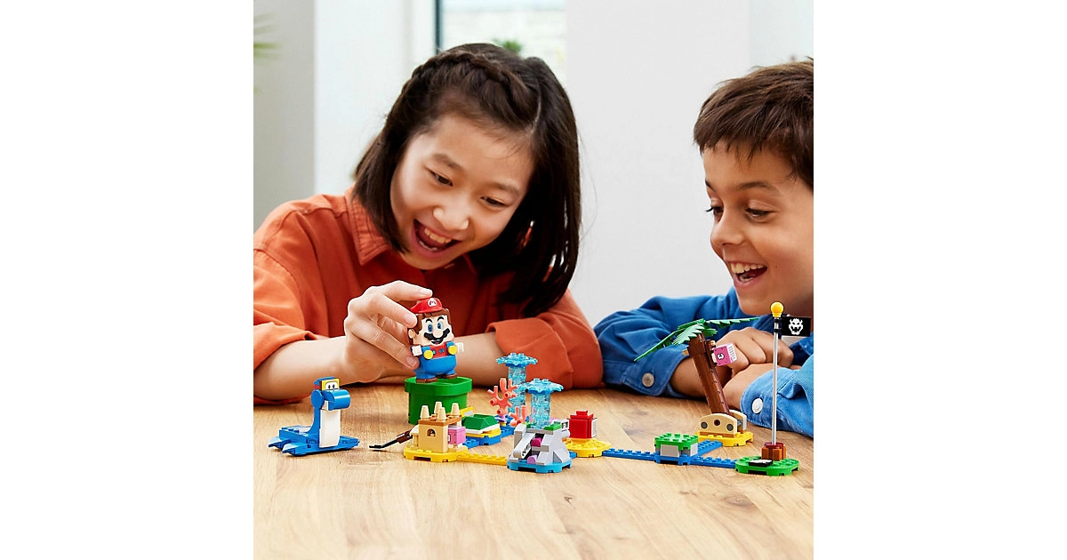 LEGO® 71398 Dorries Strandgrundstück – Erweiterungsset