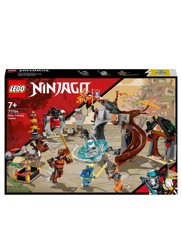 LEGO® 71764 Ninja-Trainingszentrum