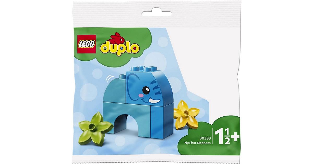 LEGO® DUPLO® 30333 Mein erster Elefant - Polybag