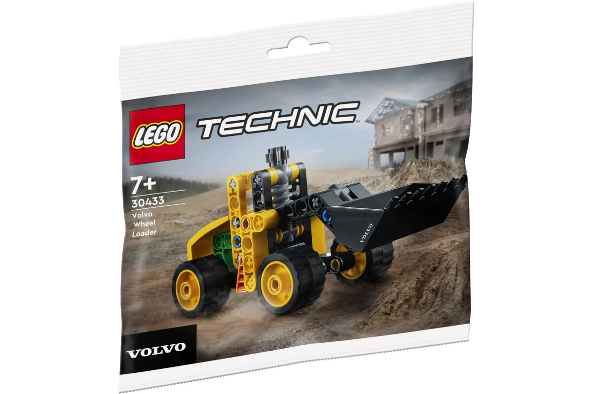 LEGO® Technic 30433 Volvo Radlader - Polybag