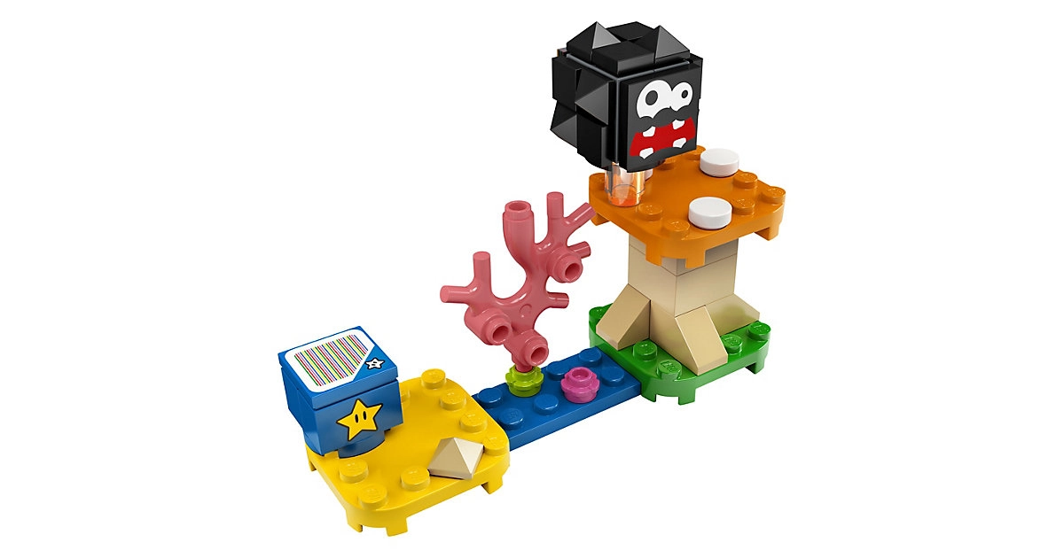 LEGO® 30389 Fuzzy & Pilz-Plattform - Erweiterungsset - Polybag