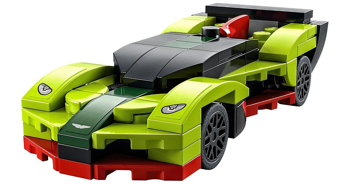 LEGO® 30434 Aston Martin Valkyrie AMR Pro - Polybag