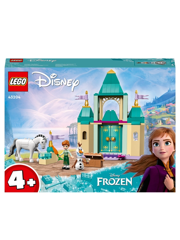 LEGO® Annas und Olafs Spielspaß im Schloss