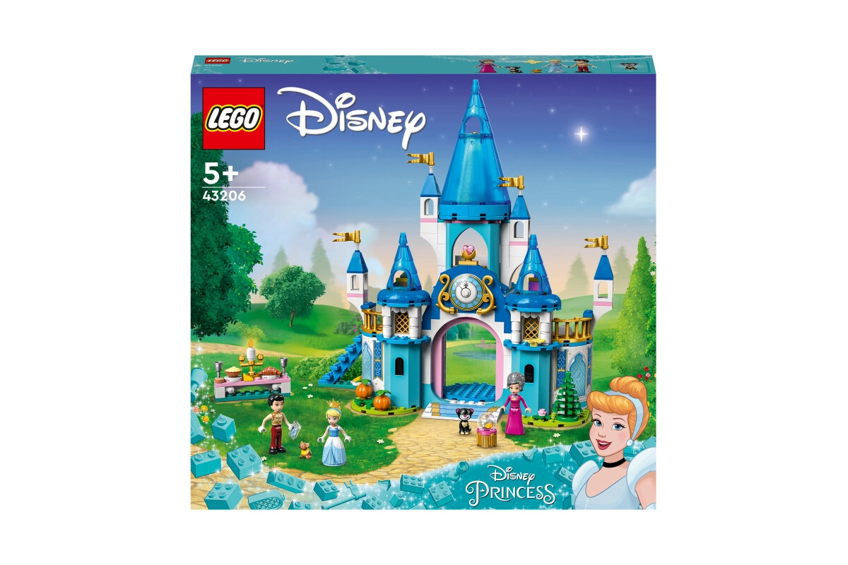 LEGO® Cinderellas Schloss