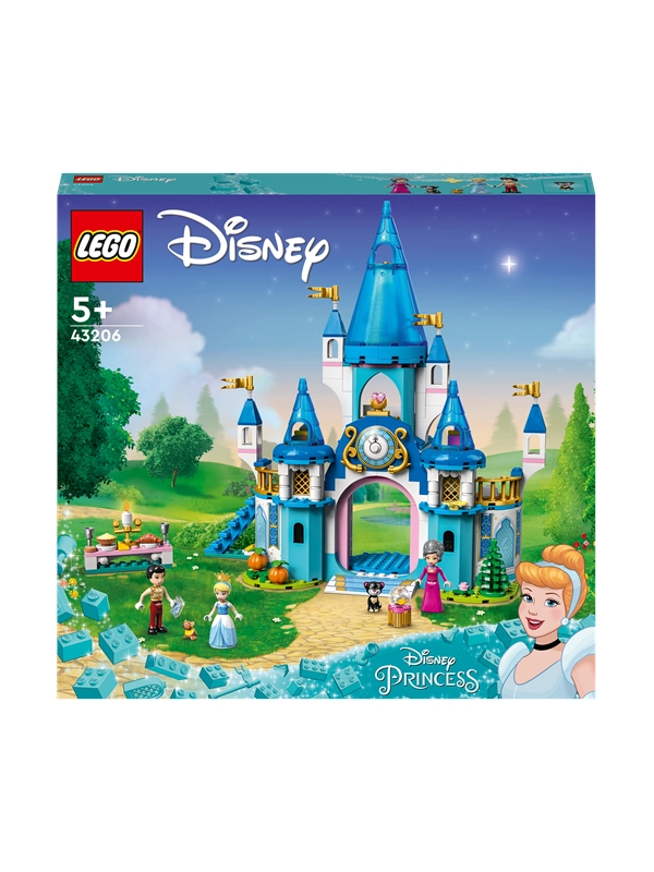 LEGO® Cinderellas Schloss
