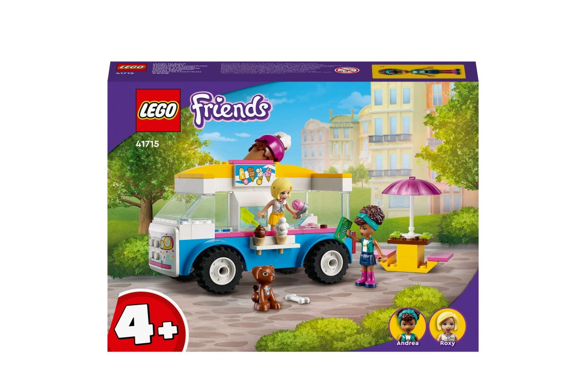 LEGO® Eiswagen