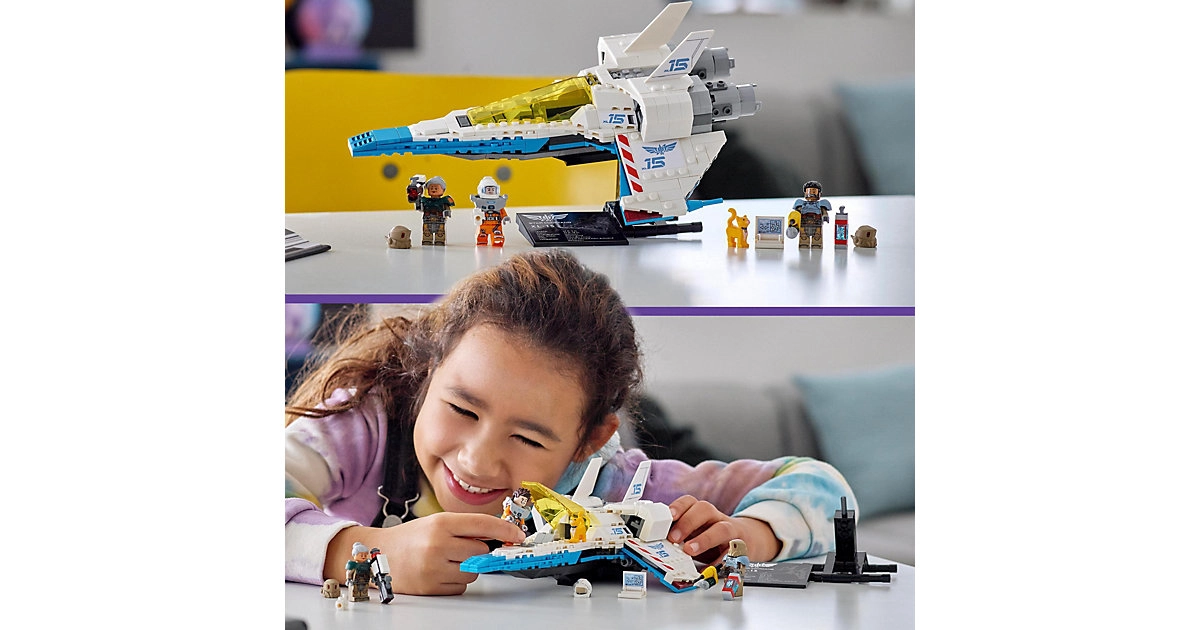 LEGO® XL-15-Sternjäger