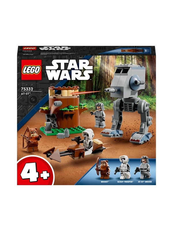 LEGO® Star Wars™ AT-ST™ (75332), Bauset (87 Teile)