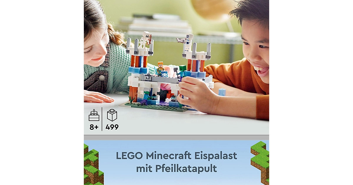 LEGO® Der Eispalast