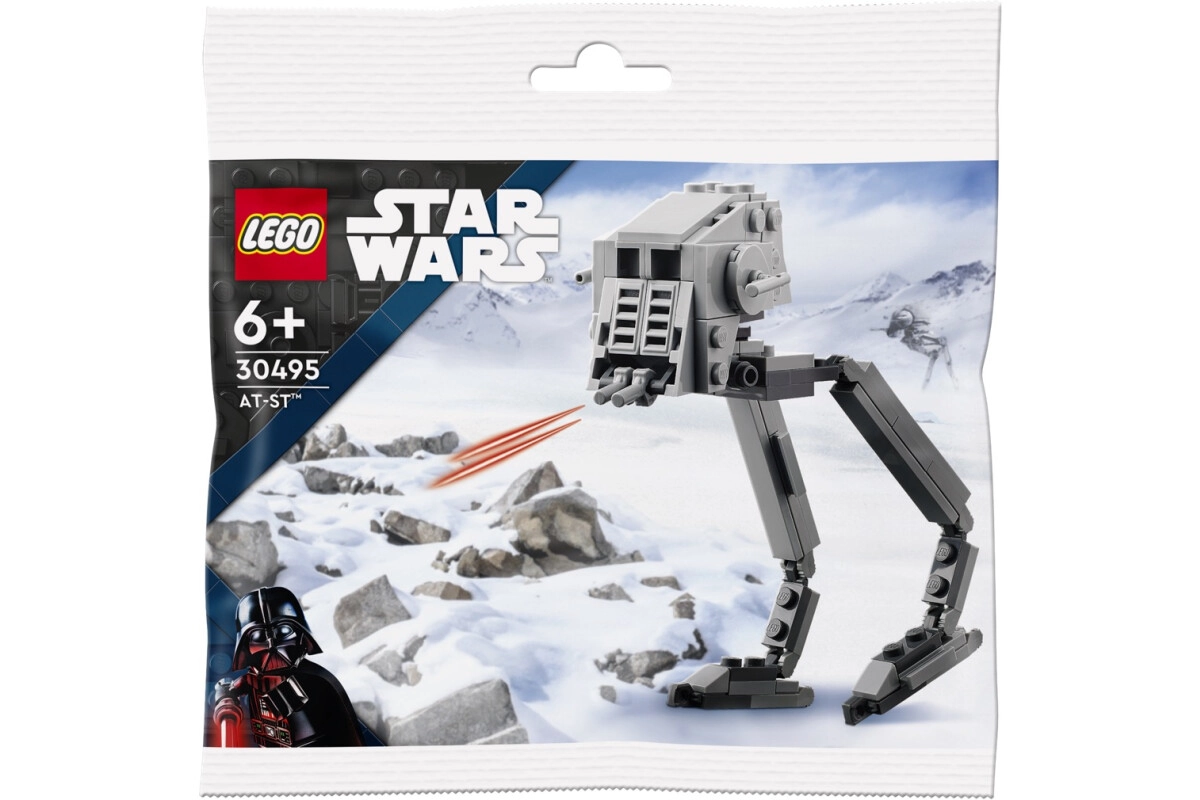 LEGO® Recruitment Bags 30495 AT-ST™