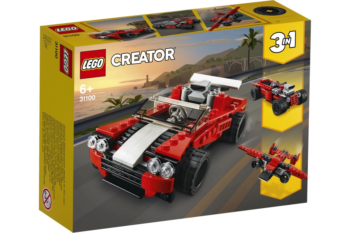 LEGO® Creator 31100 Sportwagen