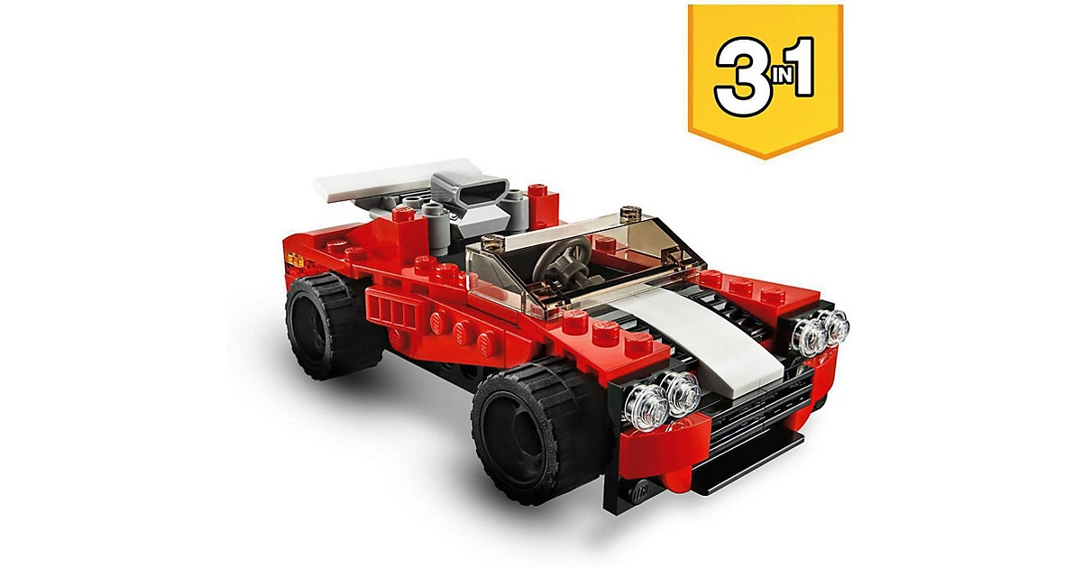 LEGO® Creator 31100 Sportwagen