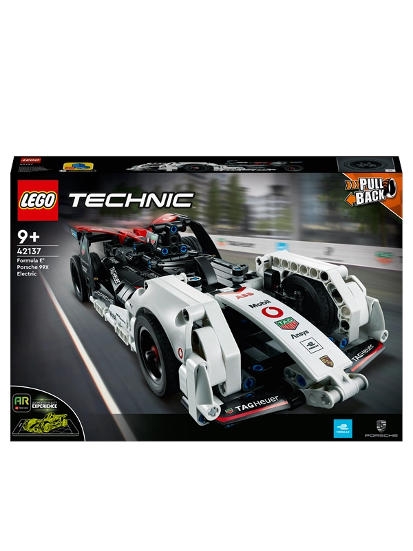 LEGO® 42137 Formula E Porsche 99X Electric