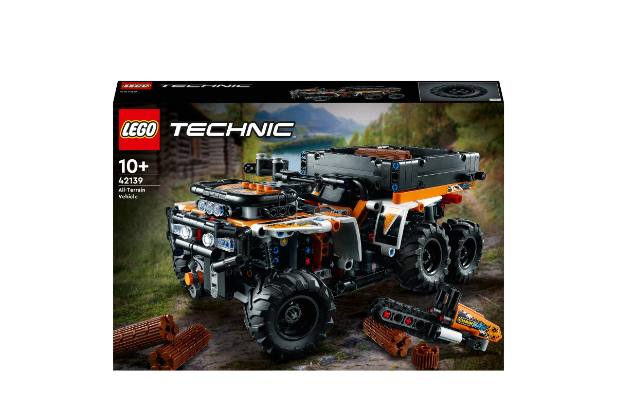 LEGO® 42139 Geländefahrzeug