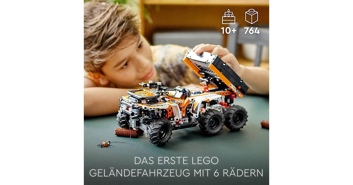 LEGO® 42139 Geländefahrzeug