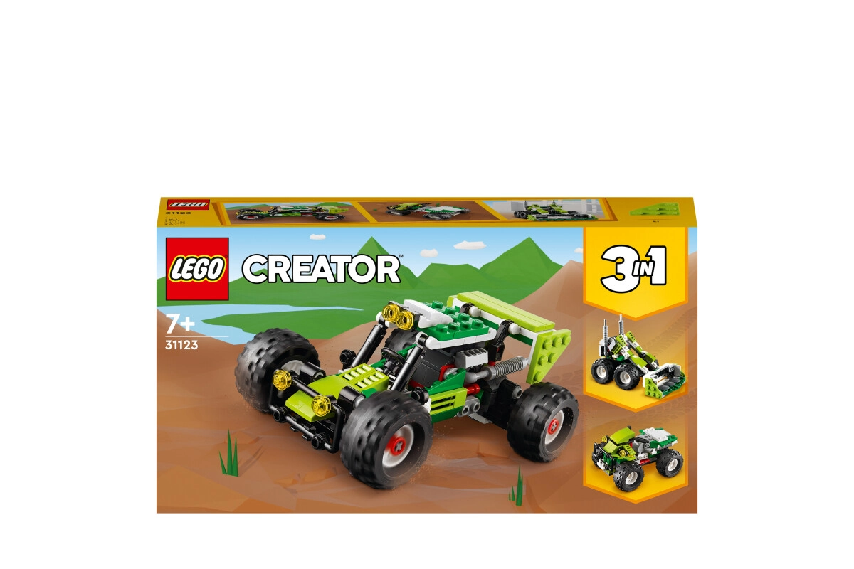 LEGO® 31123 Geländebuggy