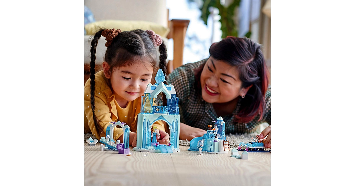 LEGO® Disney Frozen 43194 Annas und Elsas Wintermärchen