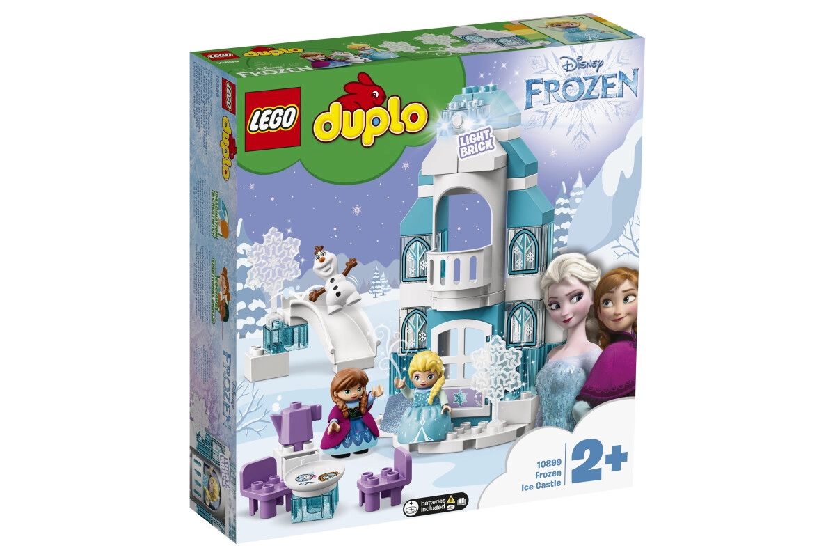 LEGO® DUPLO® Disney Princess 10899 Elsas Eispalast