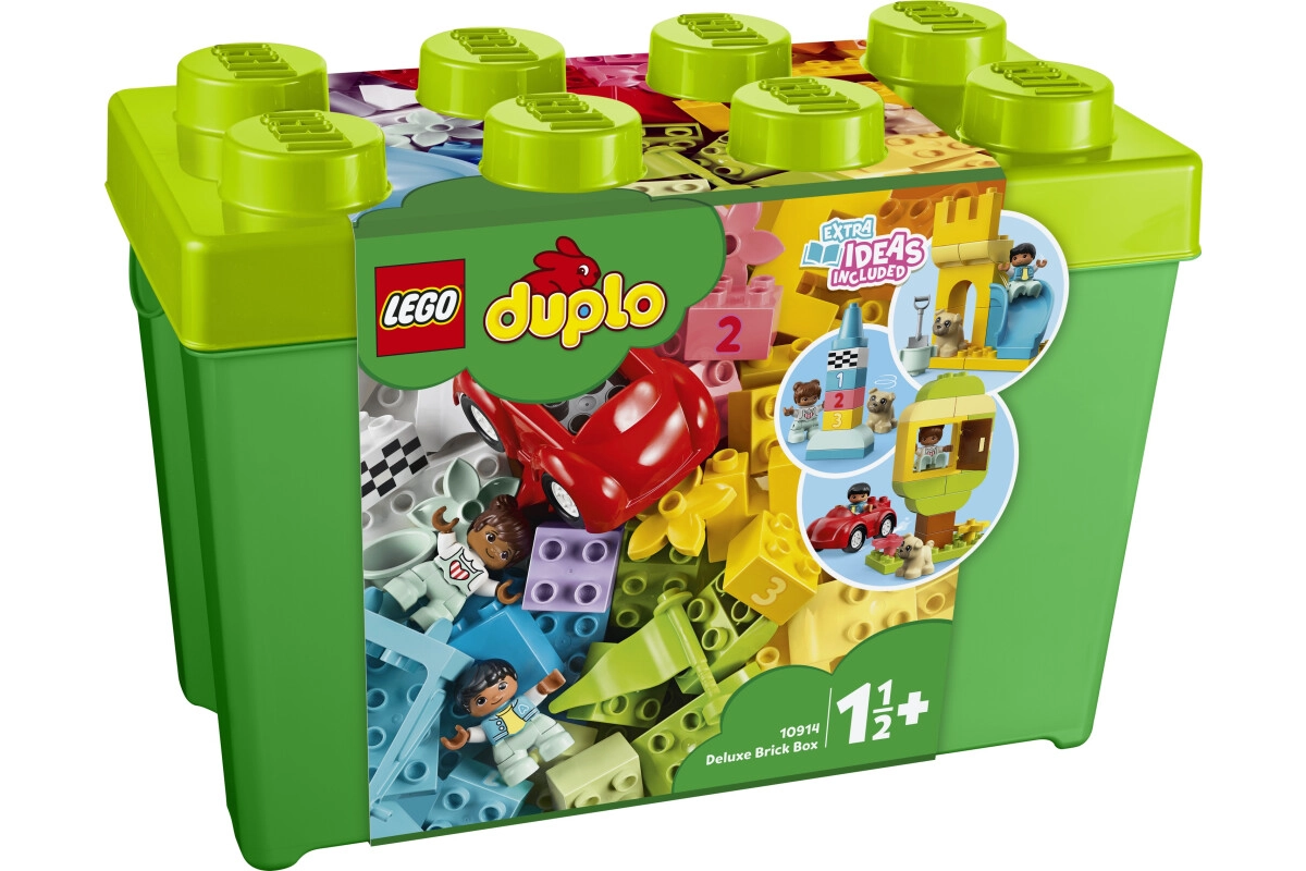 LEGO® DUPLO® 10914 Deluxe Steinebox