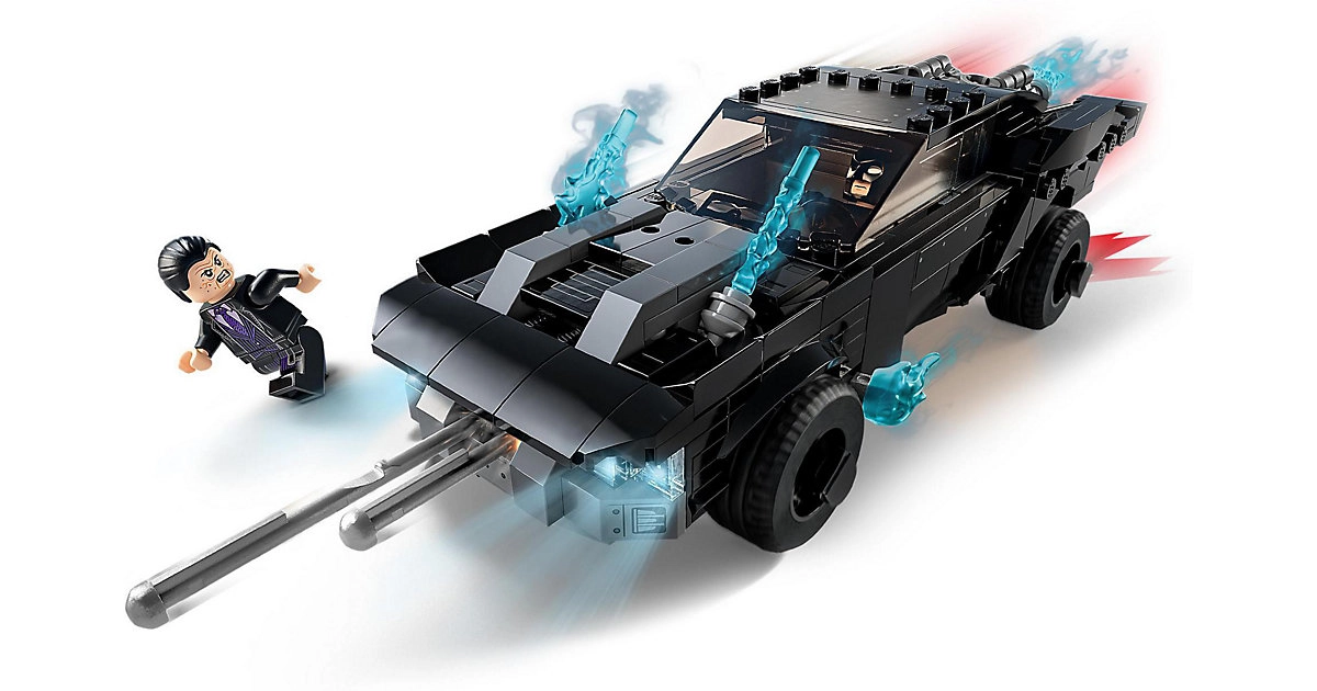 LEGO® Batmobile: The Penguin Chase 76181