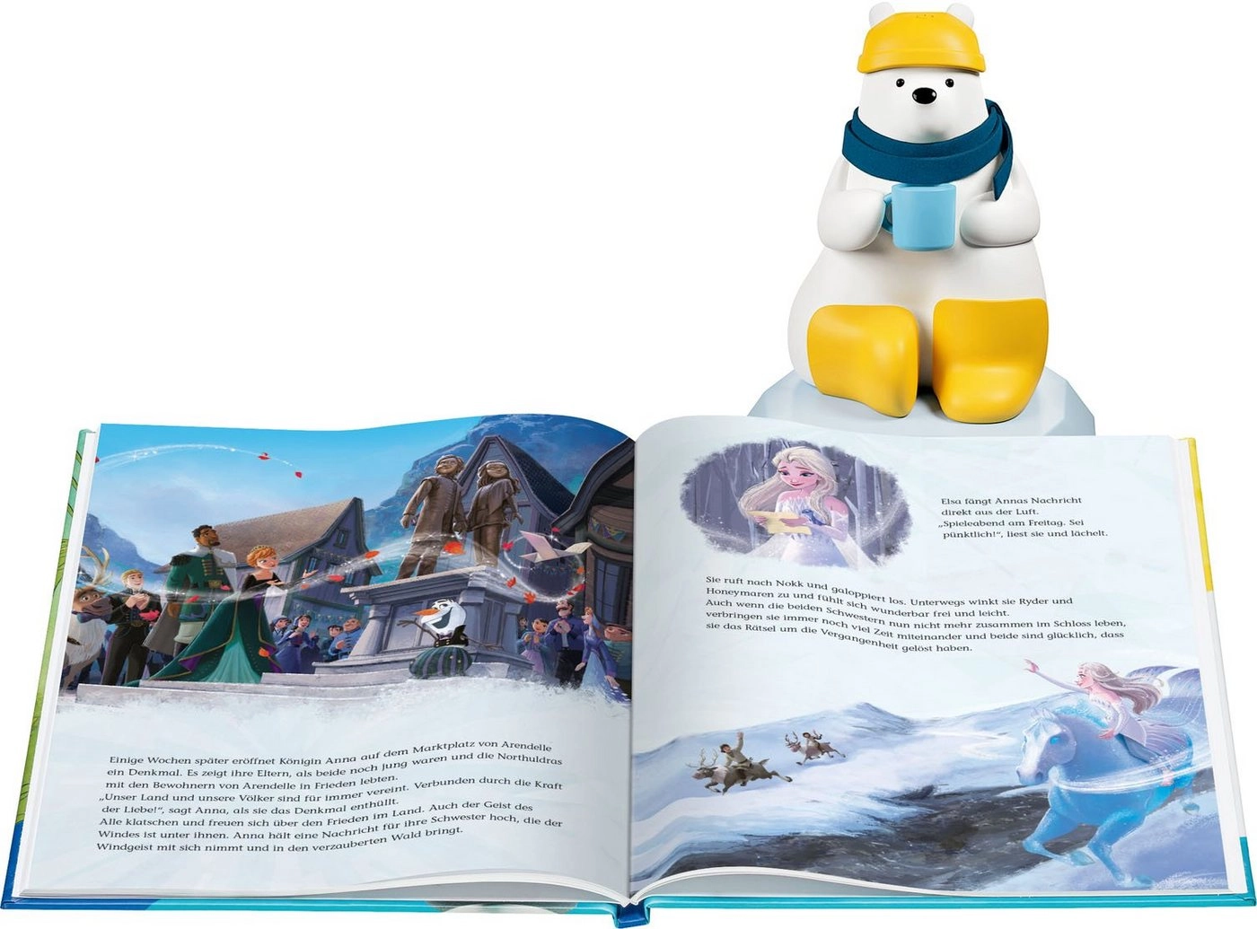 SAMi Buch Disney Die Eiskönigin 2