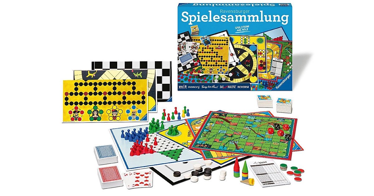 Ravensburger Spielesammlung