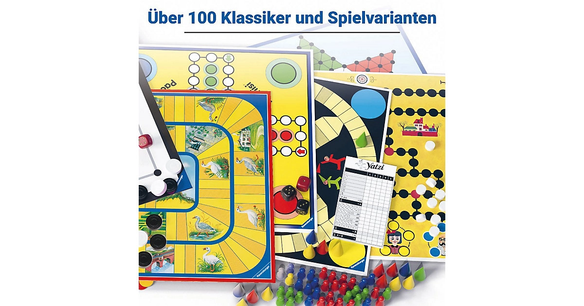 Ravensburger Spielesammlung