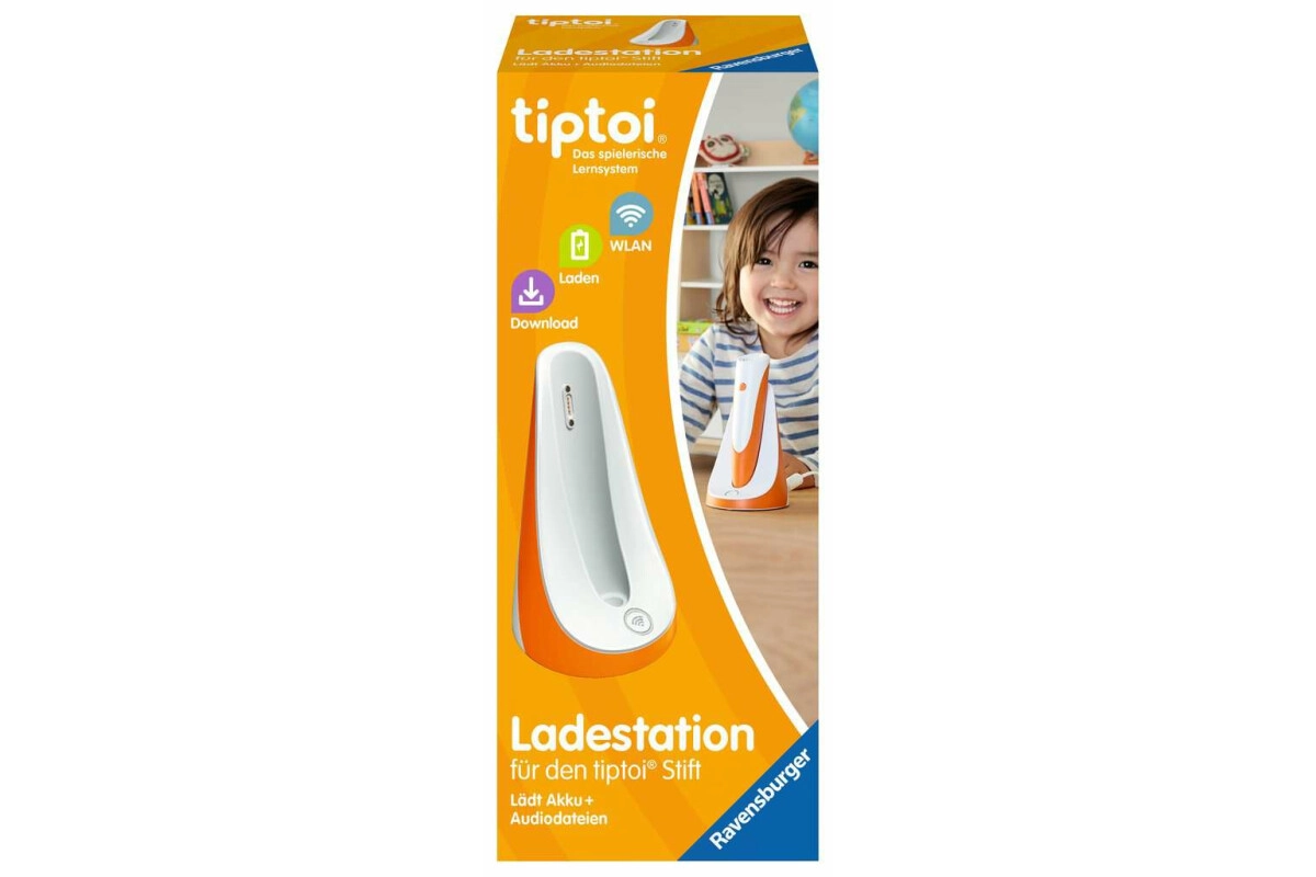 tiptoi® Ladestation für Stift