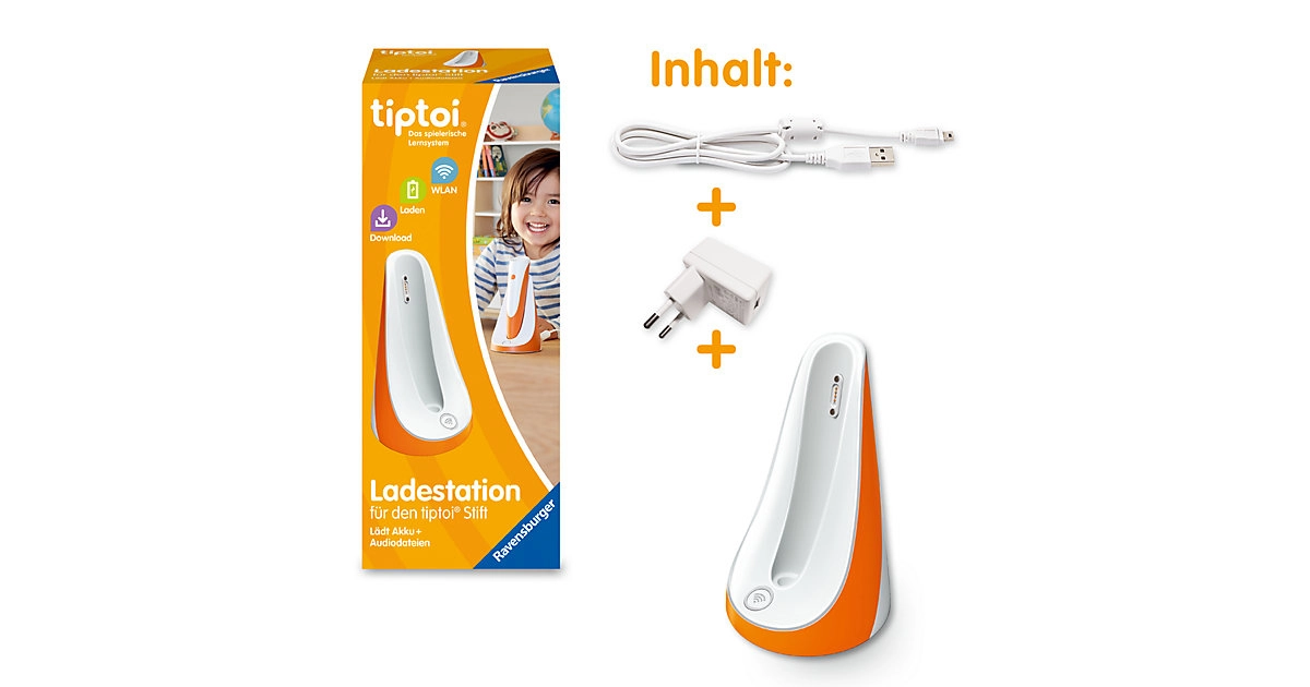 tiptoi® Ladestation für Stift