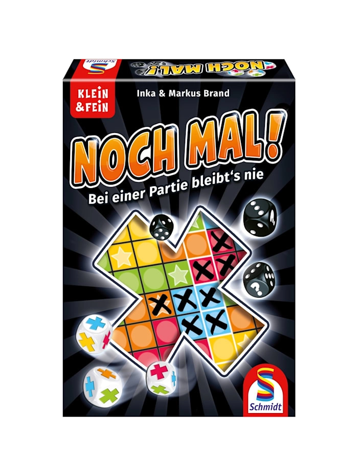 Schmidt Spiele 49327 Noch mal!