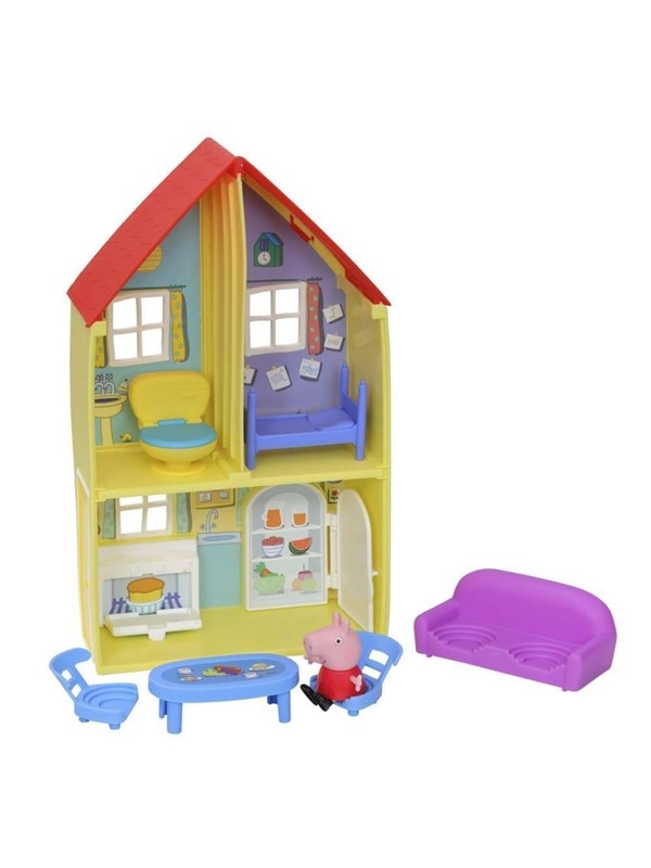 Peppa Pig Spielhaus Peppas Haus von Hasbro