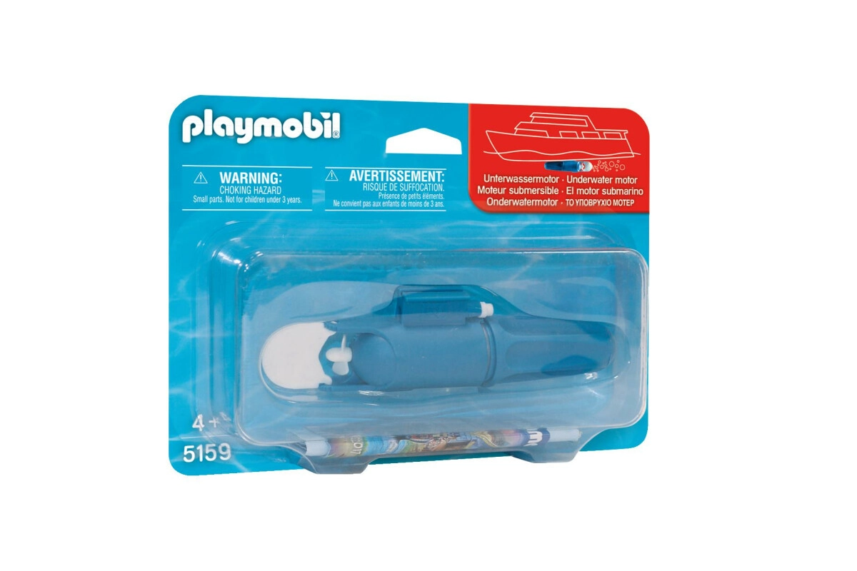 PLAYMOBIL® Unterwassermotor