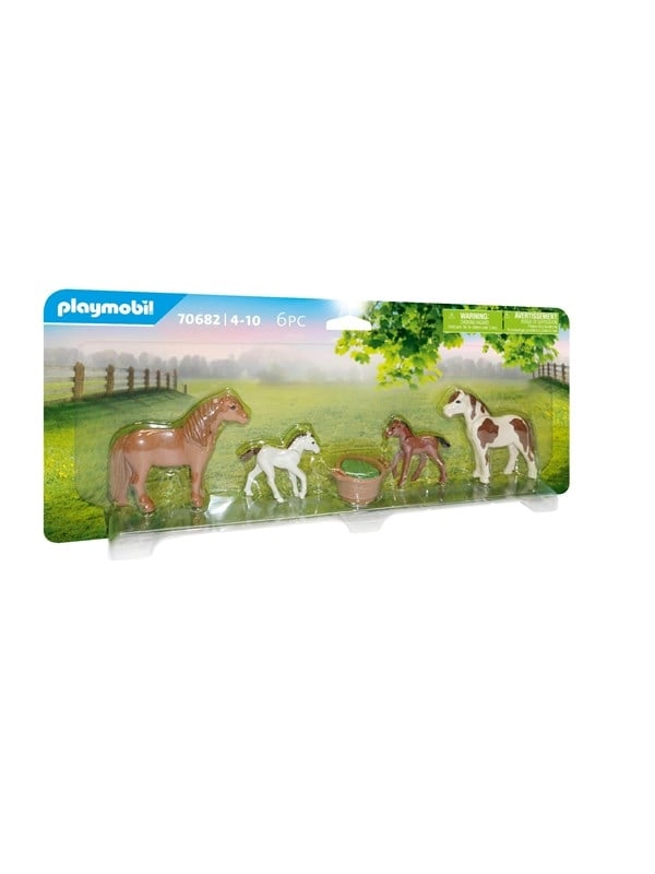 PLAYMOBIL® 70682 Ponys mit Fohlen