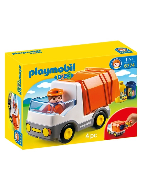 PLAYMOBIL® 6774 Müllauto