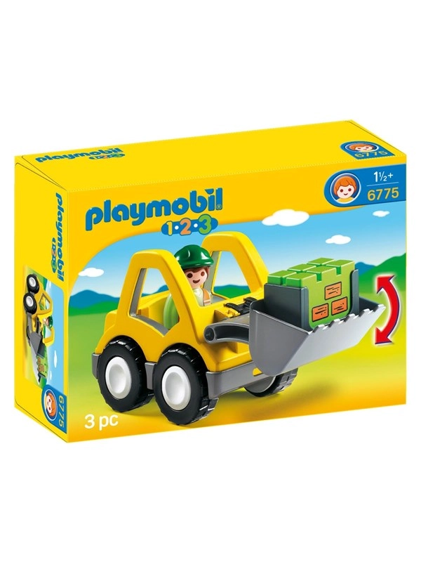 PLAYMOBIL® 6775 Radlader