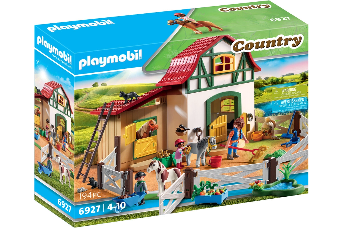 PLAYMOBIL® 6927 Ponyhof