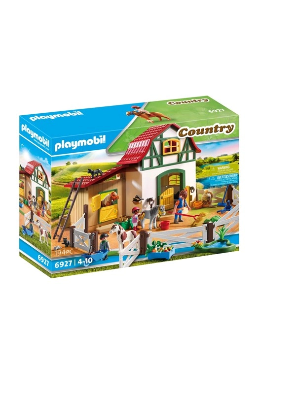 PLAYMOBIL® 6927 Ponyhof